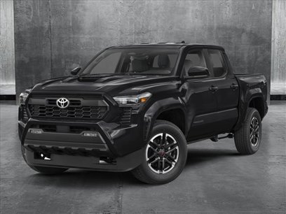 New 2025 Toyota Tacoma TRD Sport