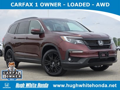 Used 2022 Honda Pilot Special Edition