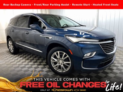 Certified 2022 Buick Enclave Essence w/ Experience Buick Package