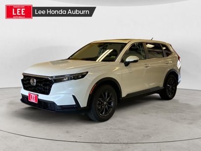 New 2026 Honda CR-V EX-L