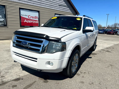 Used 2013 Ford Expedition EL Limited