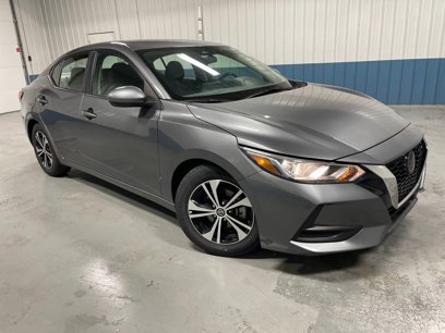 Used 2023 Nissan Sentra SV