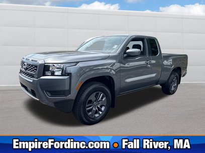 Used 2025 Nissan Frontier SV