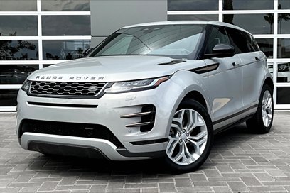 Used 2023 Land Rover Range Rover Evoque R-Dynamic S
