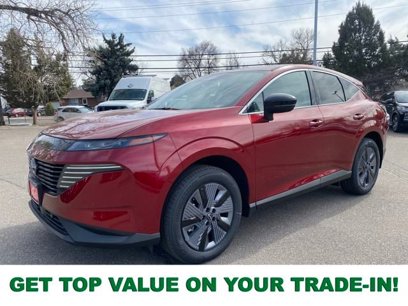 New 2025 Nissan Murano SL
