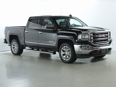 Used 2018 GMC Sierra 1500 SLT w/ SLT Premium Package