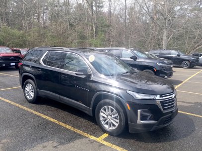 Used 2022 Chevrolet Traverse LT w/ LPO, Floor Liner Package