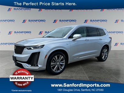 Used 2020 Cadillac XT6 Premium Luxury