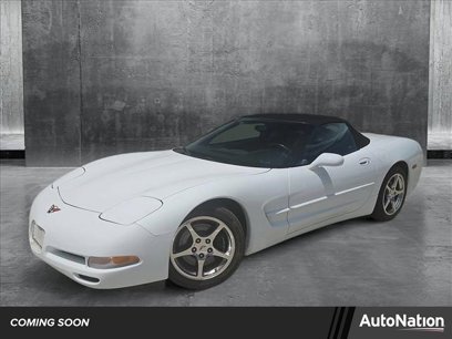 Used 1998 Chevrolet Corvette Convertible