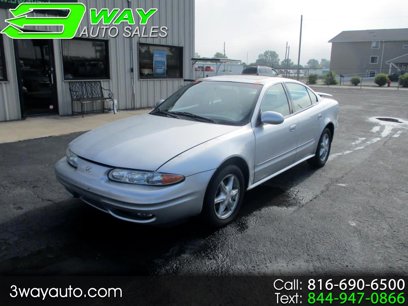 Used 2002 Oldsmobile Alero GL w/ Sun & Sound Pkg