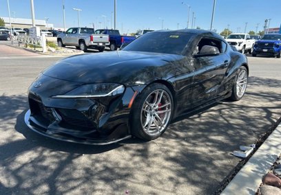 Used 2020 Toyota Supra