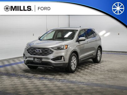 Used 2022 Ford Edge SEL w/ Convenience Package