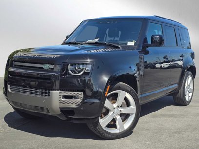 Used 2022 Land Rover Defender 110 X-Dynamic SE