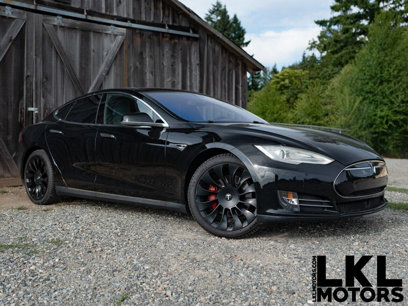 Used 2014 Tesla Model S P85D