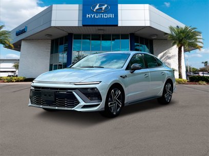 New 2025 Hyundai Sonata N Line