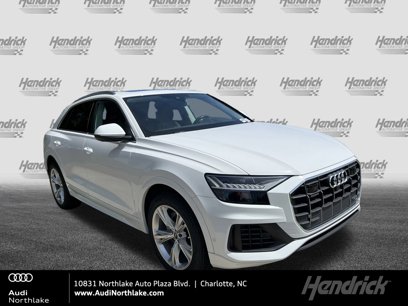 Certified 2023 Audi Q8 Premium Plus w/ Premium Plus Package