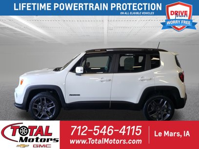 Used 2020 Jeep Renegade Altitude