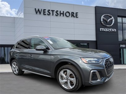 Used 2022 Audi Q5 2.0T Premium Plus