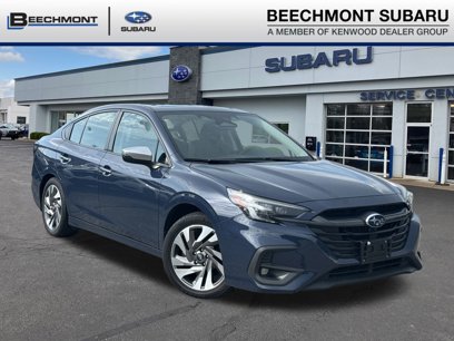 Certified 2023 Subaru Legacy Touring XT