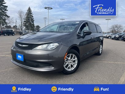 Used 2023 Chrysler Voyager LX