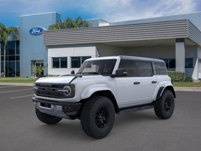 New 2025 Ford Bronco Raptor