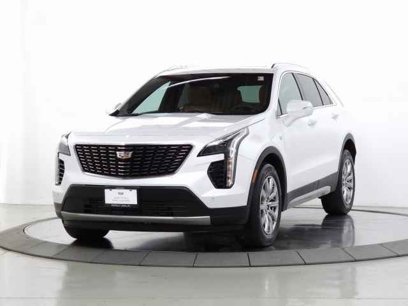 Certified 2021 Cadillac XT4 Premium Luxury