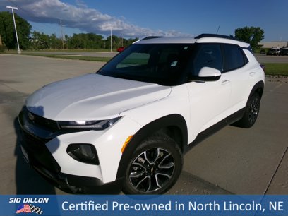 Used 2023 Chevrolet TrailBlazer ACTIV