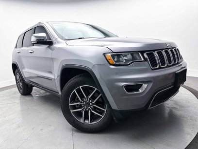 Used 2021 Jeep Grand Cherokee Limited