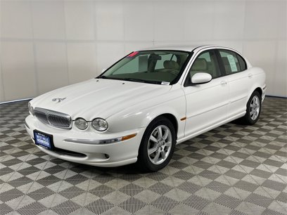 Used 2004 Jaguar X-TYPE 2.5