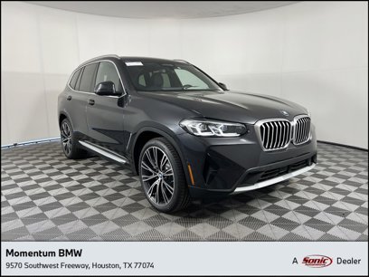 Used 2024 BMW X3 sDrive30i w/ Premium Package w/ZPA