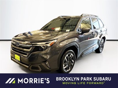 Used 2025 Subaru Forester Limited w/ Popular Package #1