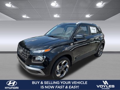 New 2025 Hyundai Venue SEL