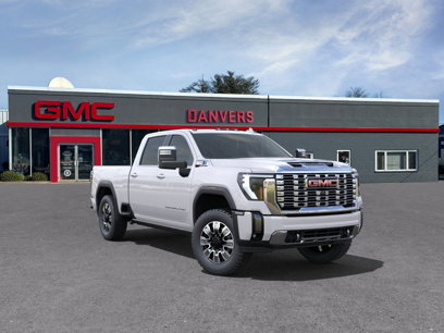 New 2025 GMC Sierra 2500 Denali w/ Denali Reserve Package