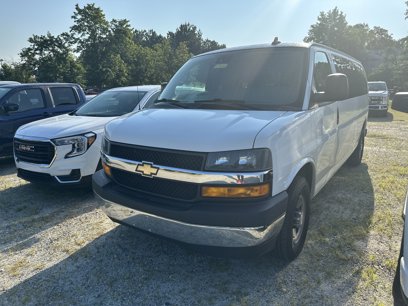 Used 2020 Chevrolet Express 3500 LT w/ LT Preferred Equipment Group