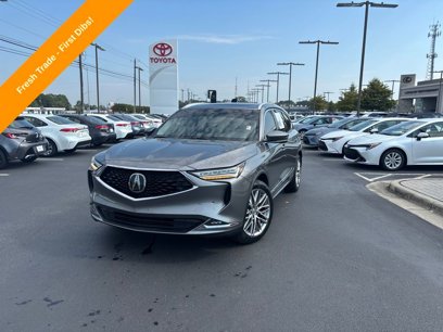 Used 2023 Acura MDX SH-AWD w/ Advance Package