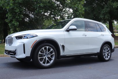 New 2026 BMW X5 xDrive40i w/ Premium Package