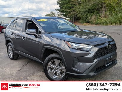 Certified 2024 Toyota RAV4 XLE