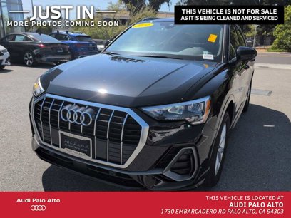 Used 2022 Audi Q3 2.0T Premium
