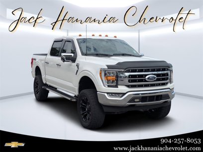 Used 2023 Ford F150 Lariat w/ Trailer Tow Package