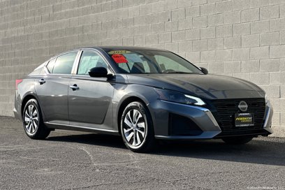 Used 2024 Nissan Altima 2.5 S