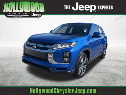 Used 2021 Mitsubishi Outlander Sport SE