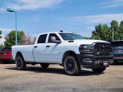 New 2026 RAM 2500 Tradesman w/ Commercial Features Package