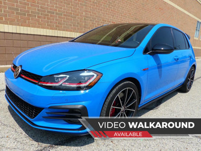 Used 2021 Volkswagen GTI Autobahn
