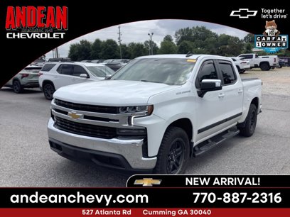 Used 2021 Chevrolet Silverado 1500 LT w/ Bed Protection Package