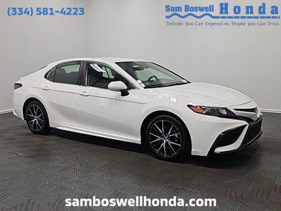 Used 2023 Toyota Camry SE