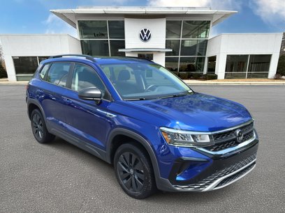 Certified 2024 Volkswagen Taos S