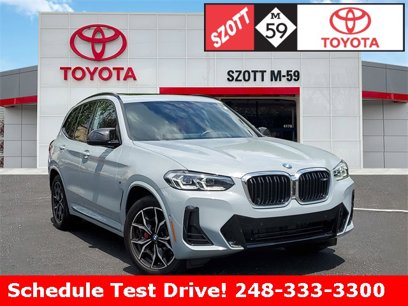 Used 2024 BMW X3 M40i w/ Premium Package