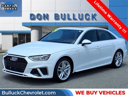 Used 2024 Audi A4 2.0T Premium Plus