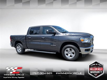 Used 2020 RAM 1500 Big Horn w/ Trailer Tow Group