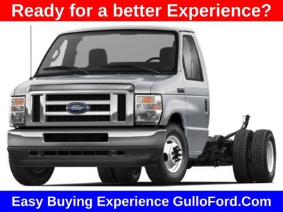 New 2024 Ford E-450 and Econoline 450 Super Duty w/ Power Windows & Locks Group